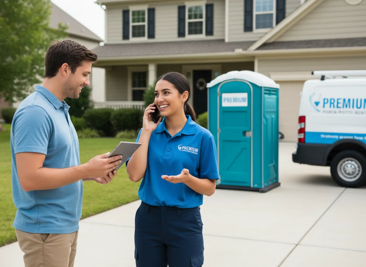 VIP Portable Toilets Weston, WV FAQs